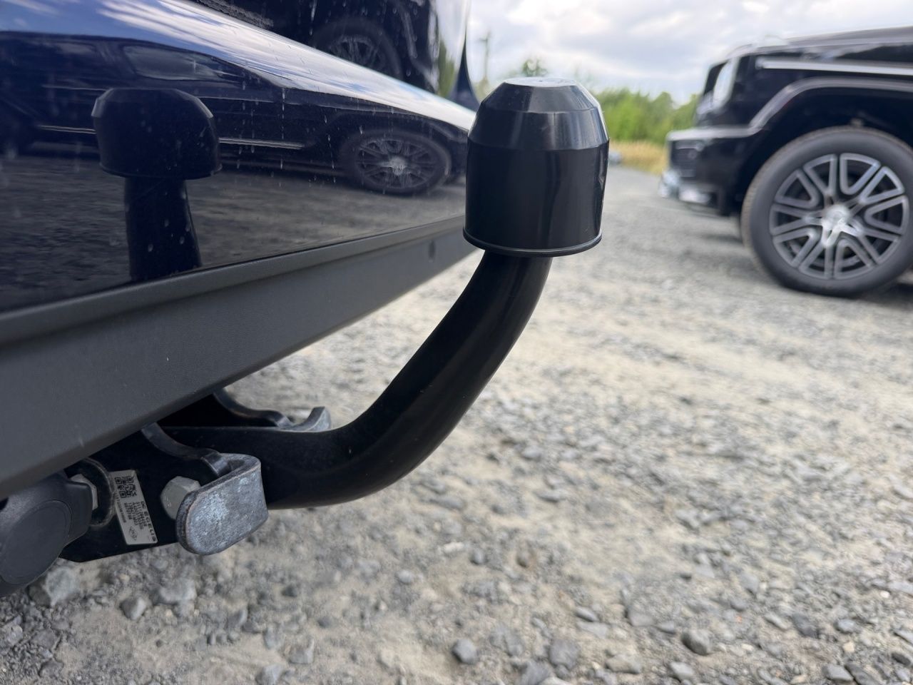 Fahrzeugabbildung Mercedes-Benz EQT 200 2xKlima AHK AUT Fernlichtass. Kam. LM
