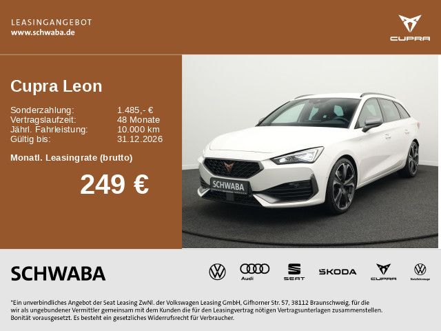 Cupra Leon Sportstourer VZ 2.0 TSI DSG *NAV*AHK*LED* imagem 2