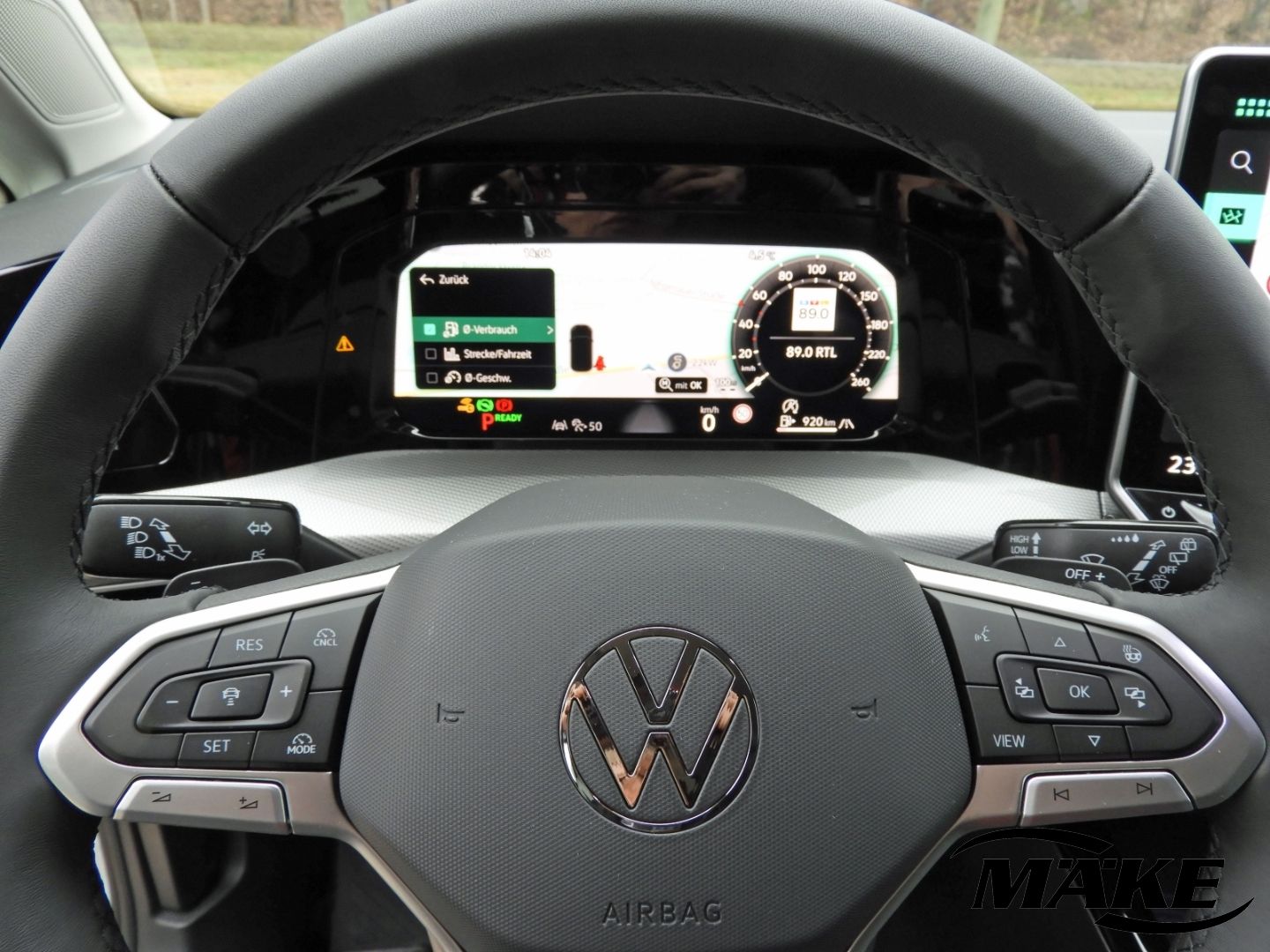 Golf Style 1.5 eTSI DSG IQ.L ACC ACC RFK NAV HUD