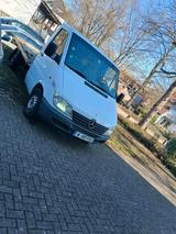 Mercedes-Benz Mercedes sprinter abshlepenwagen - Mercedes-Benz Sprinter aus 2004: Van