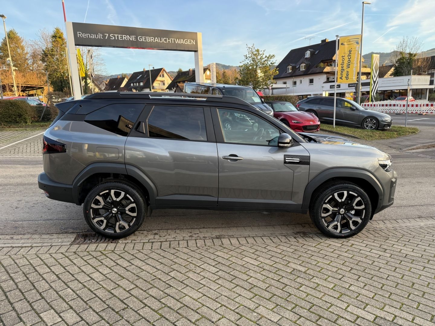 Fahrzeugabbildung Dacia Bigster TCe 140 Journey Navi Digitales Cockpit L
