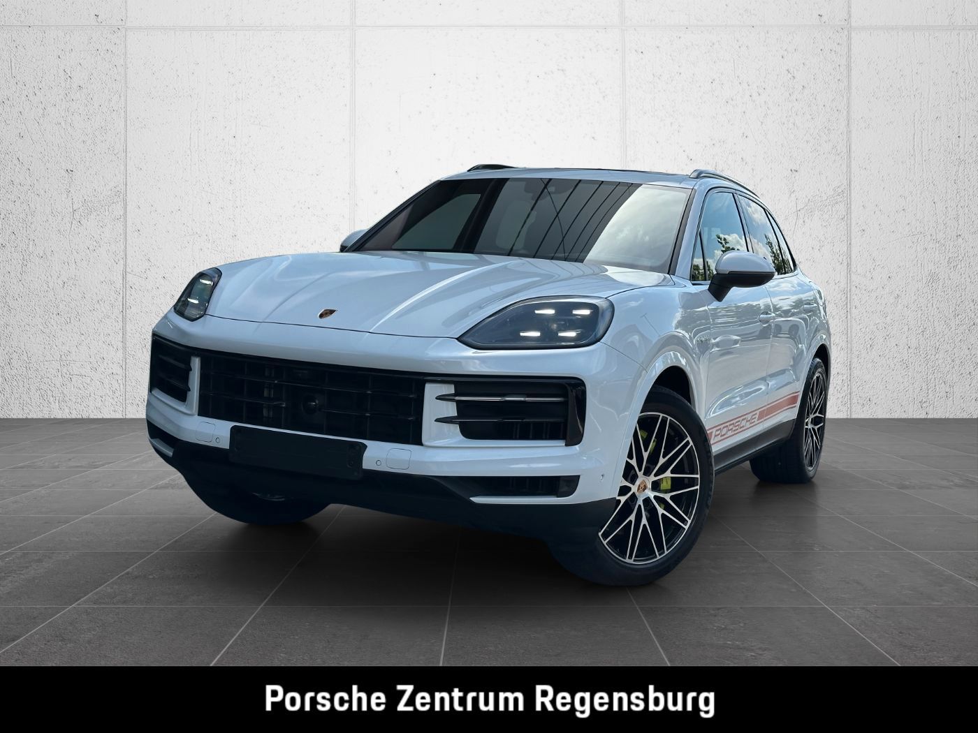 PORSCHE Cayenne E-Hybrid PANO BOSE PASM AHK