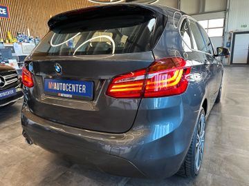 MYAUTOCENTER – Gebraucht- und Jahreswagen mit Werkstattservice in Pfaffenhofen BMW 218 *SERVICE NEU*TÜV 1227*TEMPO*2-ZONEN*SZHZ*