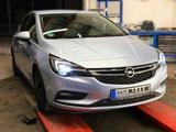 Opel Astra K 1.4 Turbo Innovation 110kW - Matrix LED - Opel Astra: M