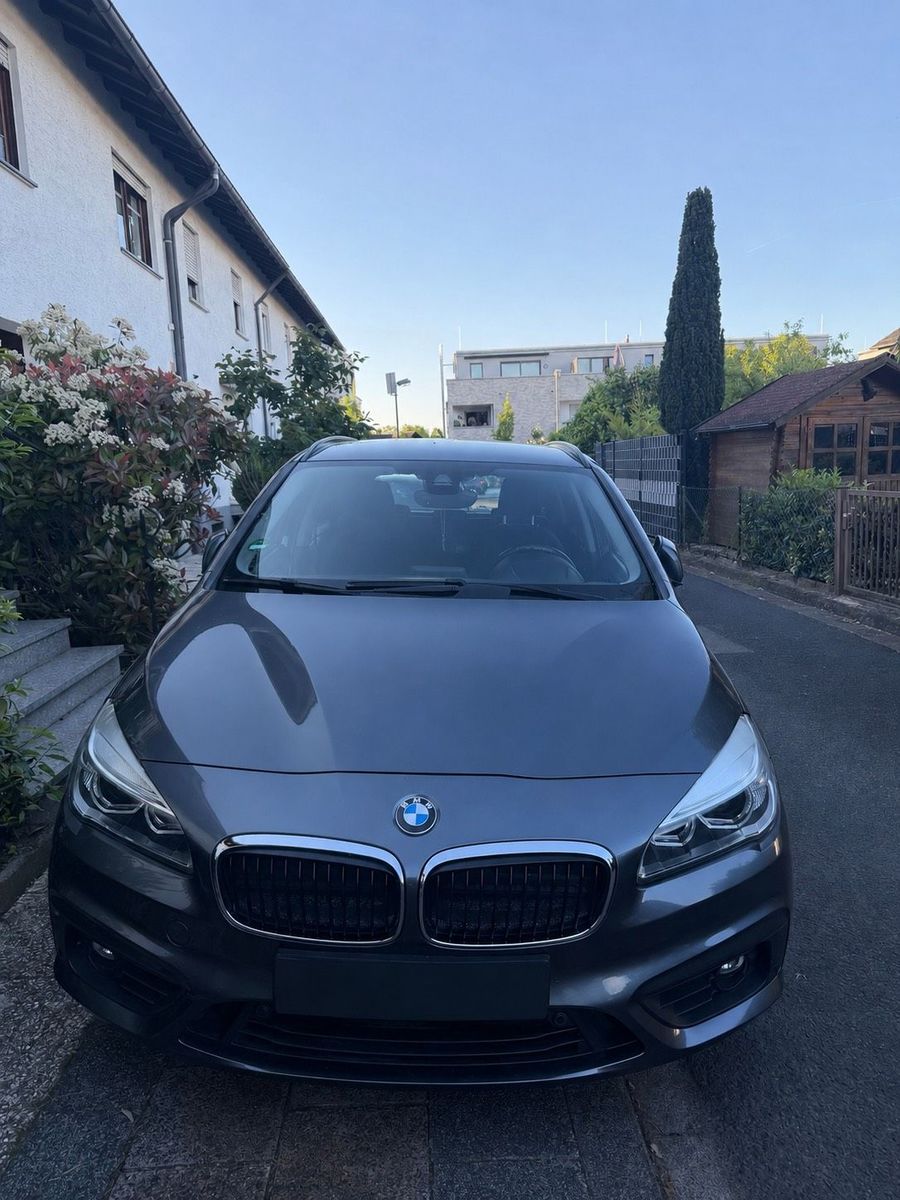 BMW 218 Active Tourer