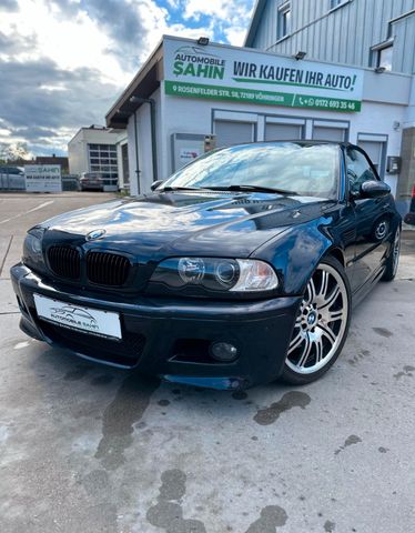 BMW M3 E46 Cabrio SMG