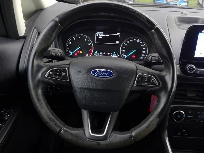 Fahrzeugabbildung Ford EcoSport 1,0 EcoBoost Trend  Klima