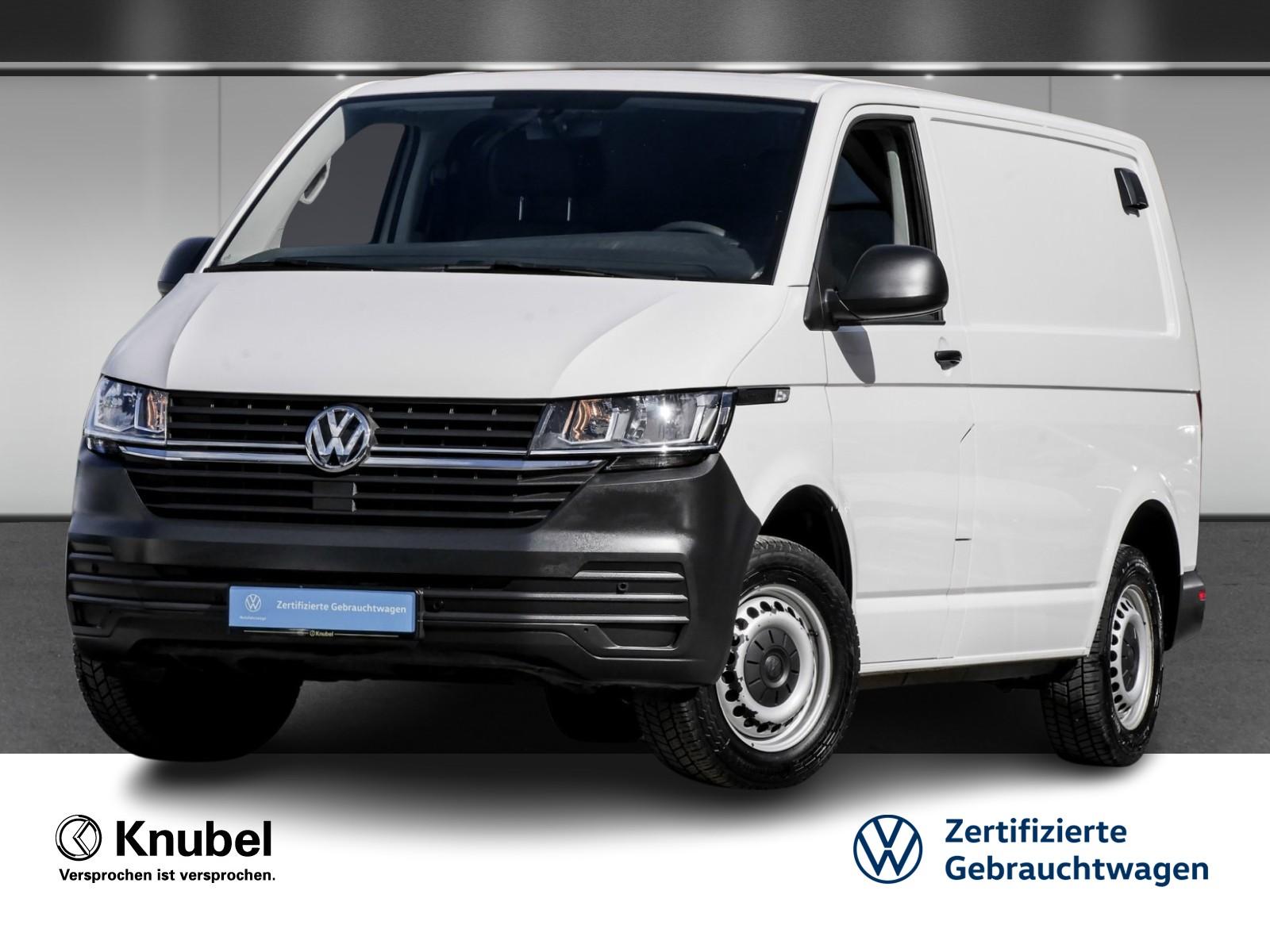 Volkswagen T6 Transporter 6.1 Kasten 2.0 TDI KR AHK KLIMA G