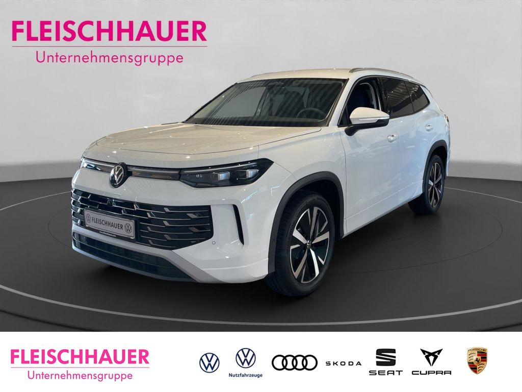 Volkswagen Tayron