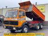 Mercedes-Benz SK 2628 Kipper Dumper 6x4 Big Axle Full Steel V8 - Dumper