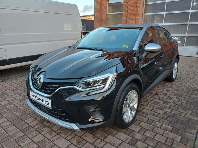 Renault Captur 1.0 TCe Equilibre Klimaanlage