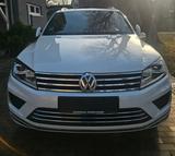 Volkswagen Touareg 3.0 V6 TDI SCR Tiptr. Terrain Tech - - VW Touareg Gebrauchtwagen in Leipzig