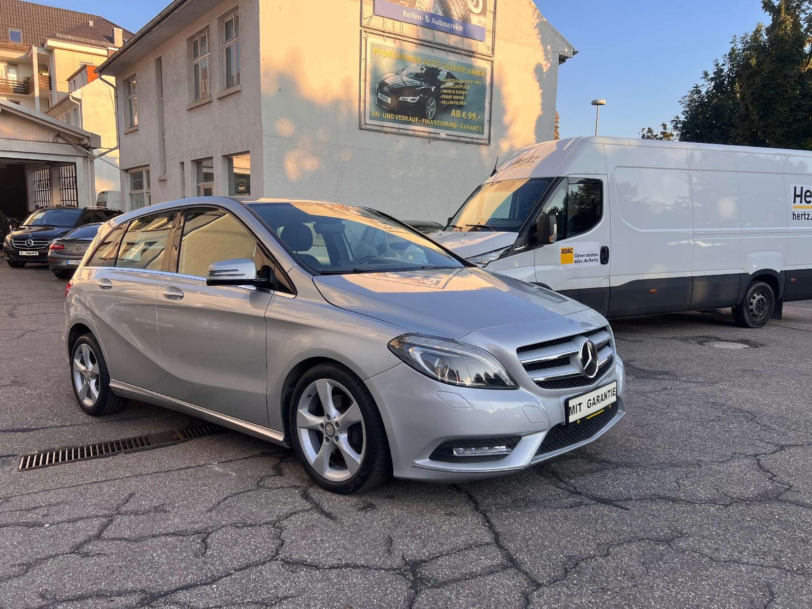 Mercedes-Benz B 180 CDI