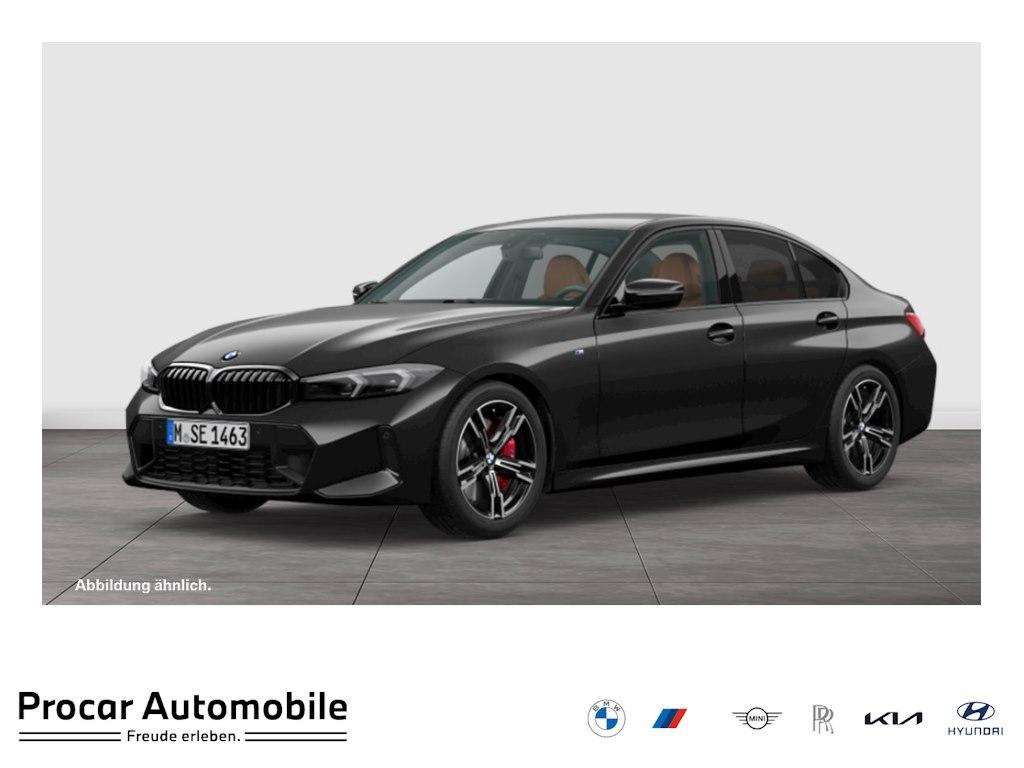 BMW 318i Limousine M Sport Pro Lenkradheiz. Navi LED