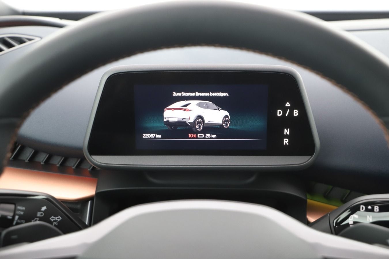 Cupra Tavascan - Bild 9