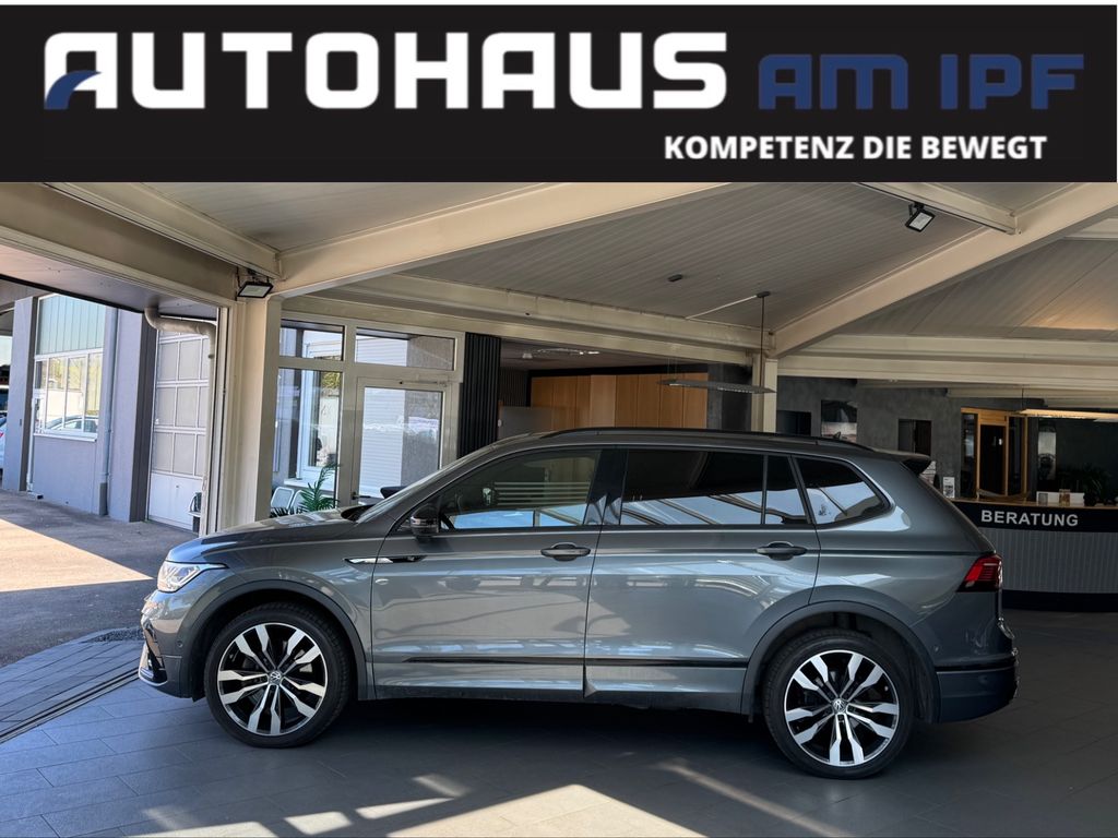 Image of Volkswagen Tiguan Allspace