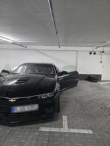 Chevrolet Schwarze Camaro - Chevrolet Camaro von privat