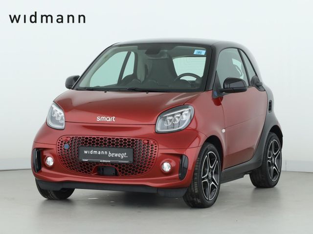 Smart fortwo EQ 22 kW-Bordlader*16''ALU*SHZ*Pano*Klima