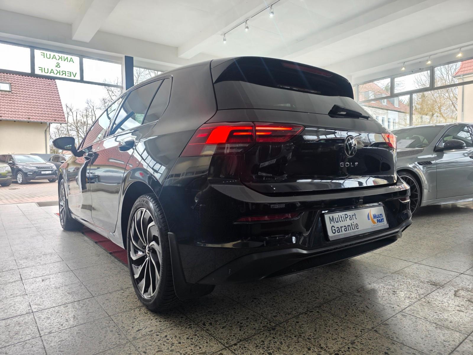Volkswagen Golf VIII Lim. Life, миниатюра 10