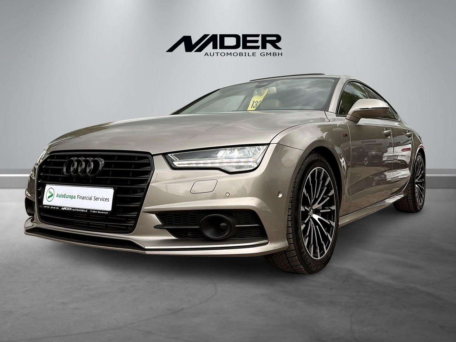 Audi A7 Sportback TDI | S line | Matrix | ACC | Leder