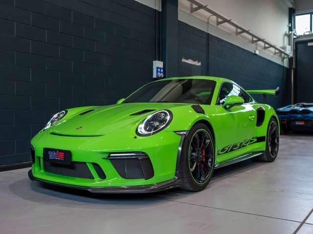 Image of Porsche 911