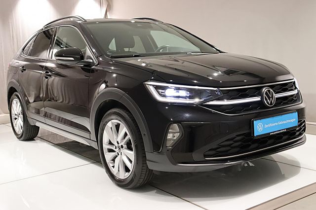 Taigo GOAL 1.0 TSI IQ.LIGHT Kamera Winterräder T