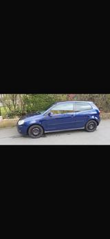 Volkswagen VW Polo GTI - Volkswagen Polo aus 2006: GTI