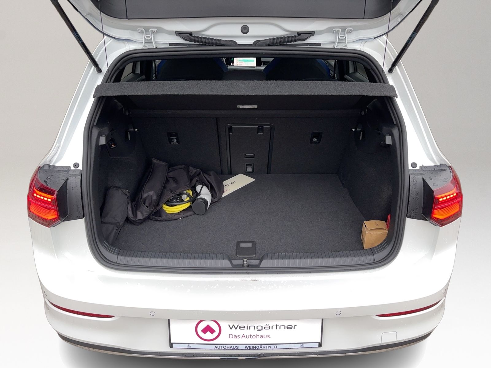 Golf GTE 1,4 l eHybrid, AHK, Matrix LED, Komfort