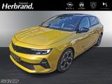 Opel Astra L 1.2 Turbo, Ultimate - Opel Astra: Gelb