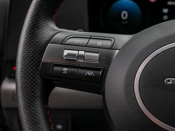 Hyundai Kona N Line Elektro 2WD Autobahnassistent Navi