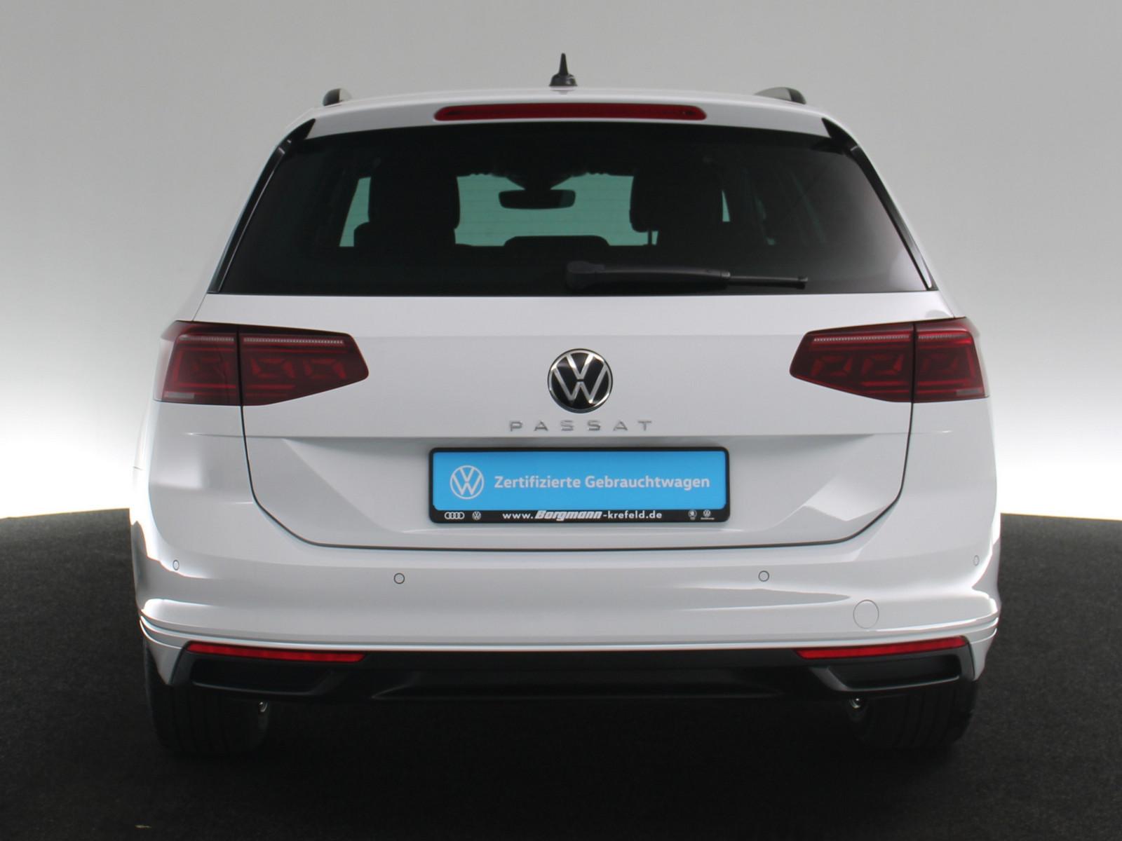 Volkswagen Passat 2.0 TSI Business AHK MATRIX-LED, миниатюра 17
