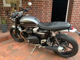 Triumph Speed Twin - Triumph Speed Twin