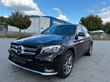 Mercedes GLC 250 - 4