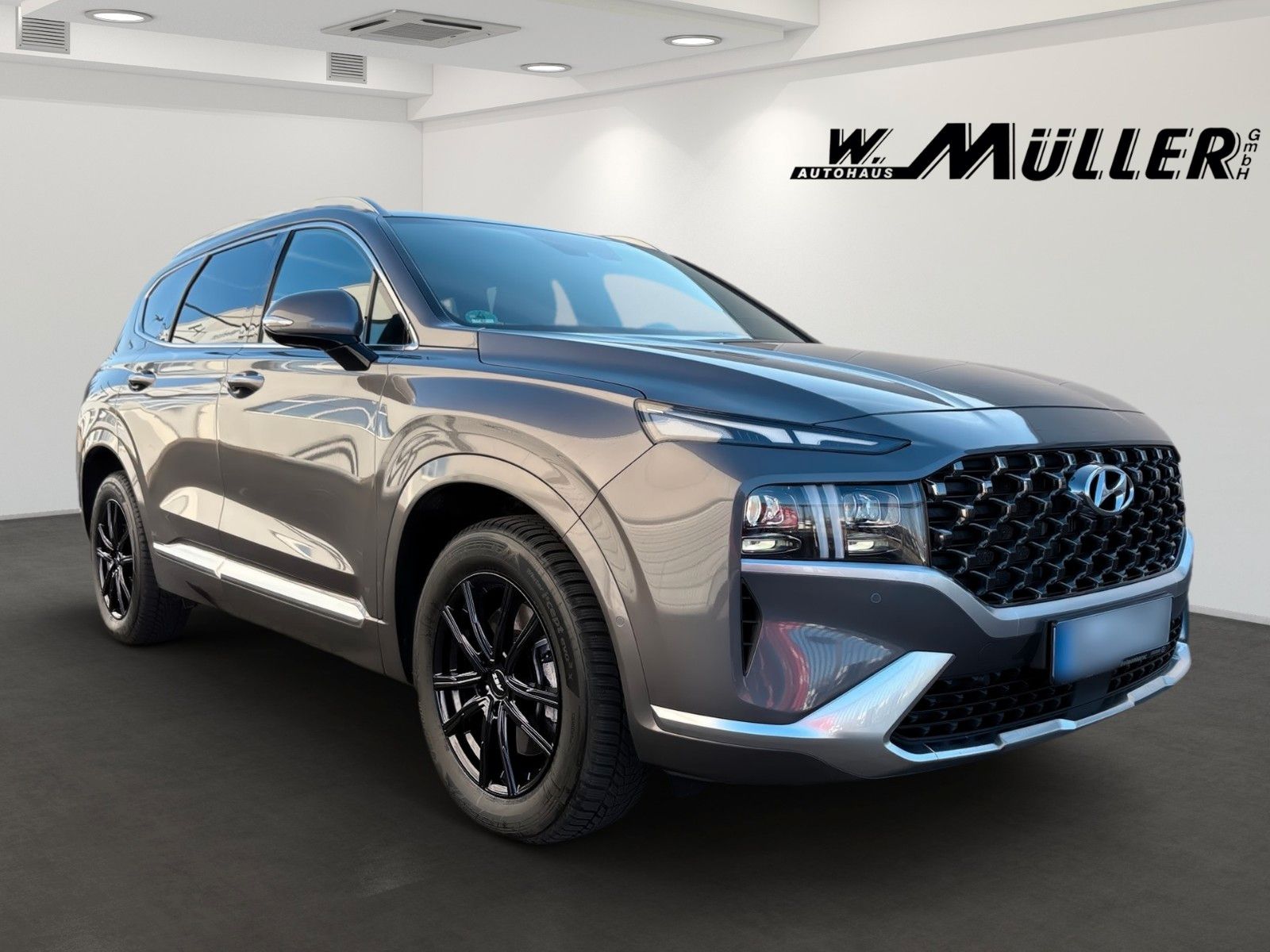 Fahrzeugabbildung Hyundai Santa Fe Signature *ALLRAD*