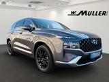 Hyundai Santa Fe Signature *ALLRAD* - Hyundai SANTA FE Gebrauchtwagen in Bremen