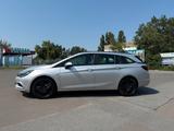 Opel Astra K 1.4 Turbo Sports Tourer EDITION (NAVI) - Opel Astra Gebrauchtwagen in Frankfurt