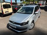 Volkswagen Polo 6R 1.2 Trendline *4/5-Trg*2.Hand*Klima* - Volkswagen Polo aus 2010: Trendline