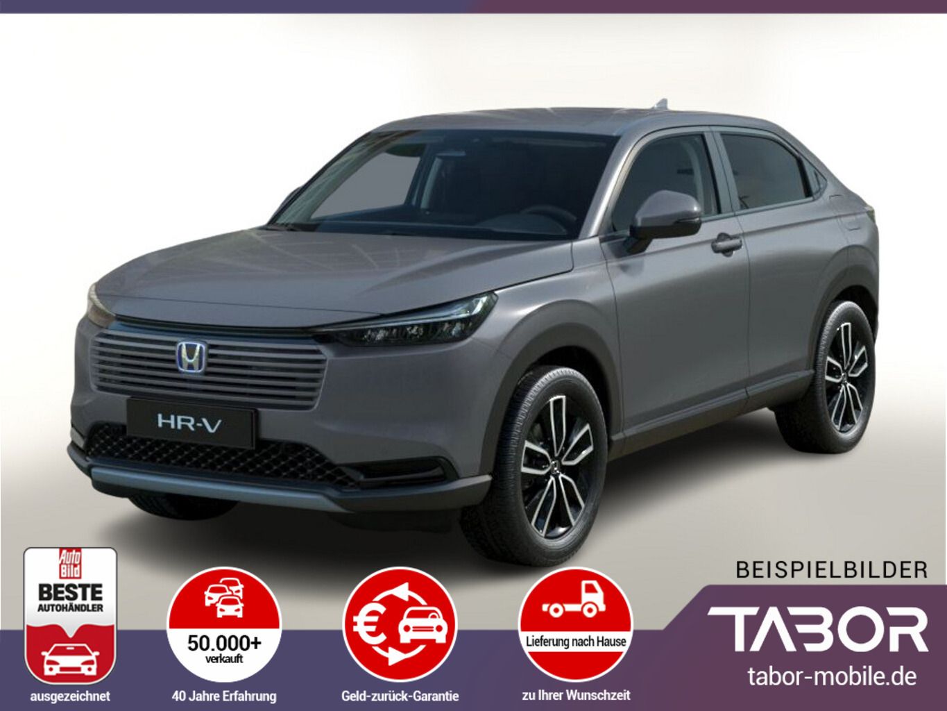 Honda HR-V e:HEV 131 Elegance LED ACC SHZ Keyl Kam Nav