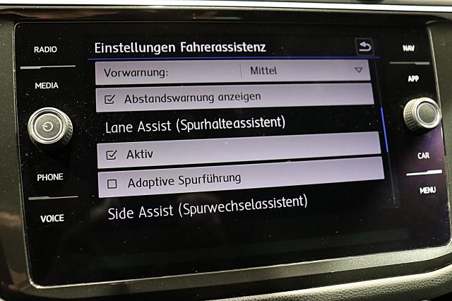 Tiguan JOIN 1.4 TSI ACC LED NAVI AHK SHZ BT PDC