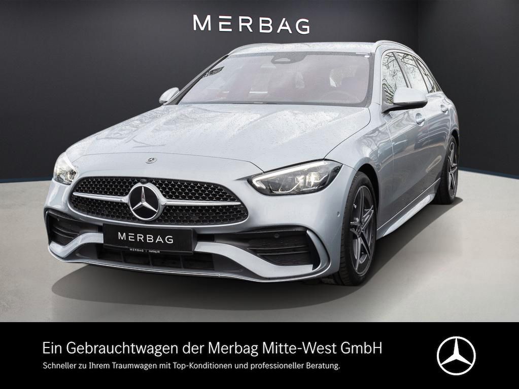 Image of Mercedes-Benz C 220