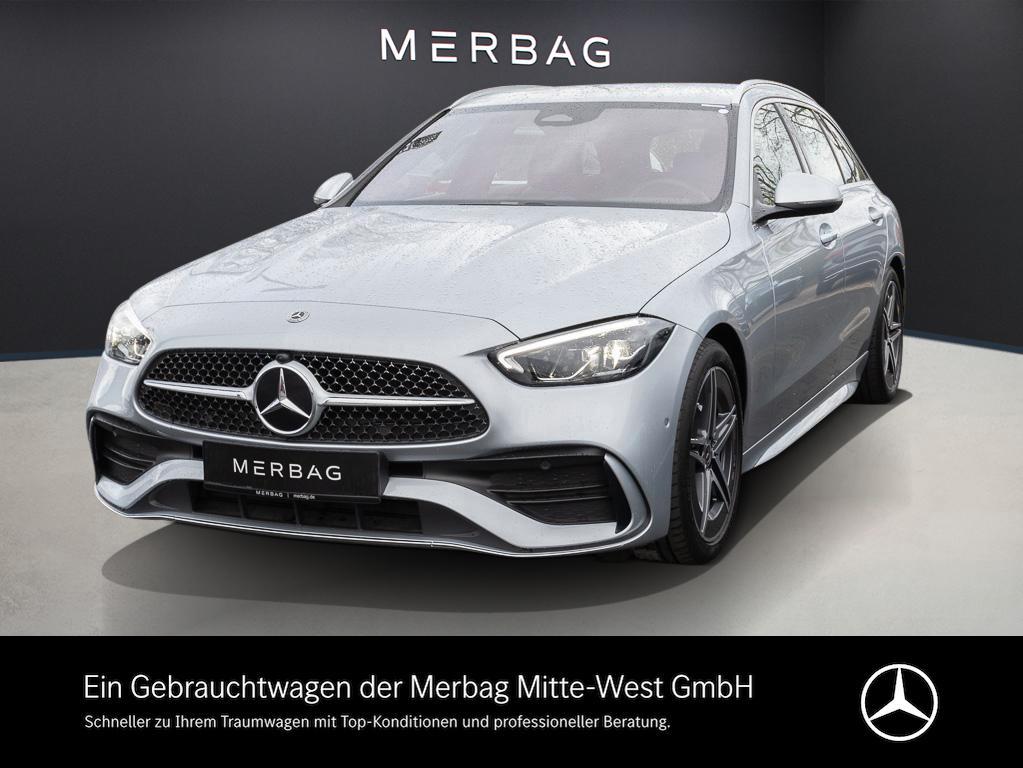 Mercedes-Benz C 220 d 4MATIC T-Modell AUT LM SpurH SpurW