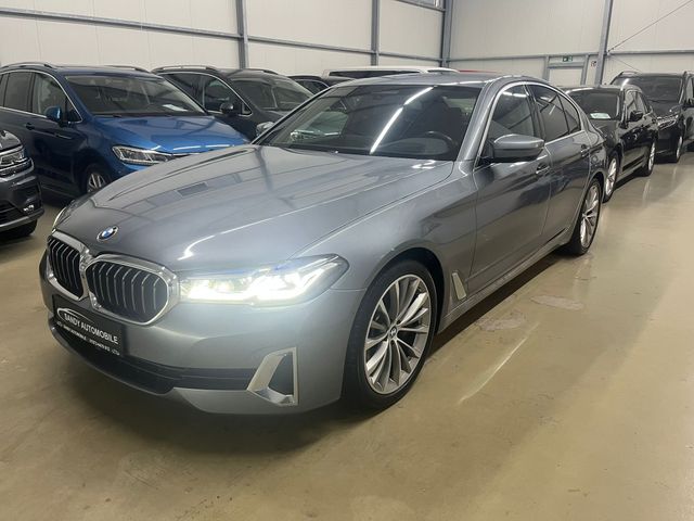 BMW 5 540 d xDr Luxury Line 360°Kamera/LED/AHK/HD-UP