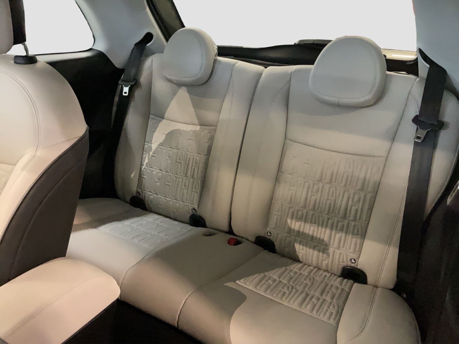 Fahrzeugabbildung Fiat 500e By Bocelli
