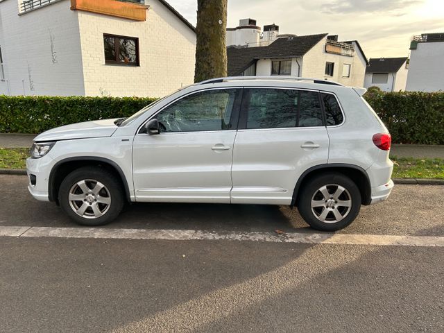 Volkswagen Tiguan 2.0 TDI BlueMotion Tech CityScape Cit...