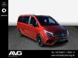 Mercedes-Benz V 300 d 4MATIC AVANTGARDE EDITION Lang AMG AHK - Mercedes-Benz V 300 in Saarbrücken