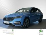 Skoda Octavia Combi RS Klima Navi Leder Einparkhilfe - Skoda Octavia Gebrauchtwagen in Kiel