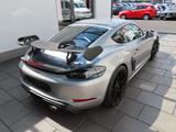 Porsche Cayman 718 GT4 RS PDK WEISSACH Navi/Carbon/RFK - Porsche Cayman: Pdk