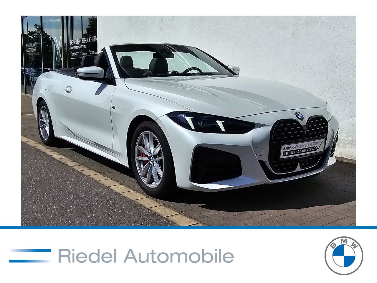 BMW 420 - Bild 1