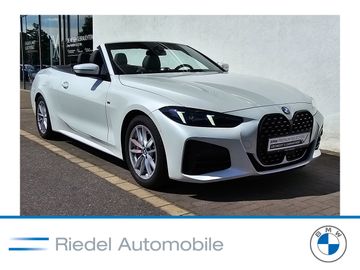 BMW Leasingangebot: BMW 420i Cabrio M Sportpaket Pro*ACC*HiFi*Head-Up*
