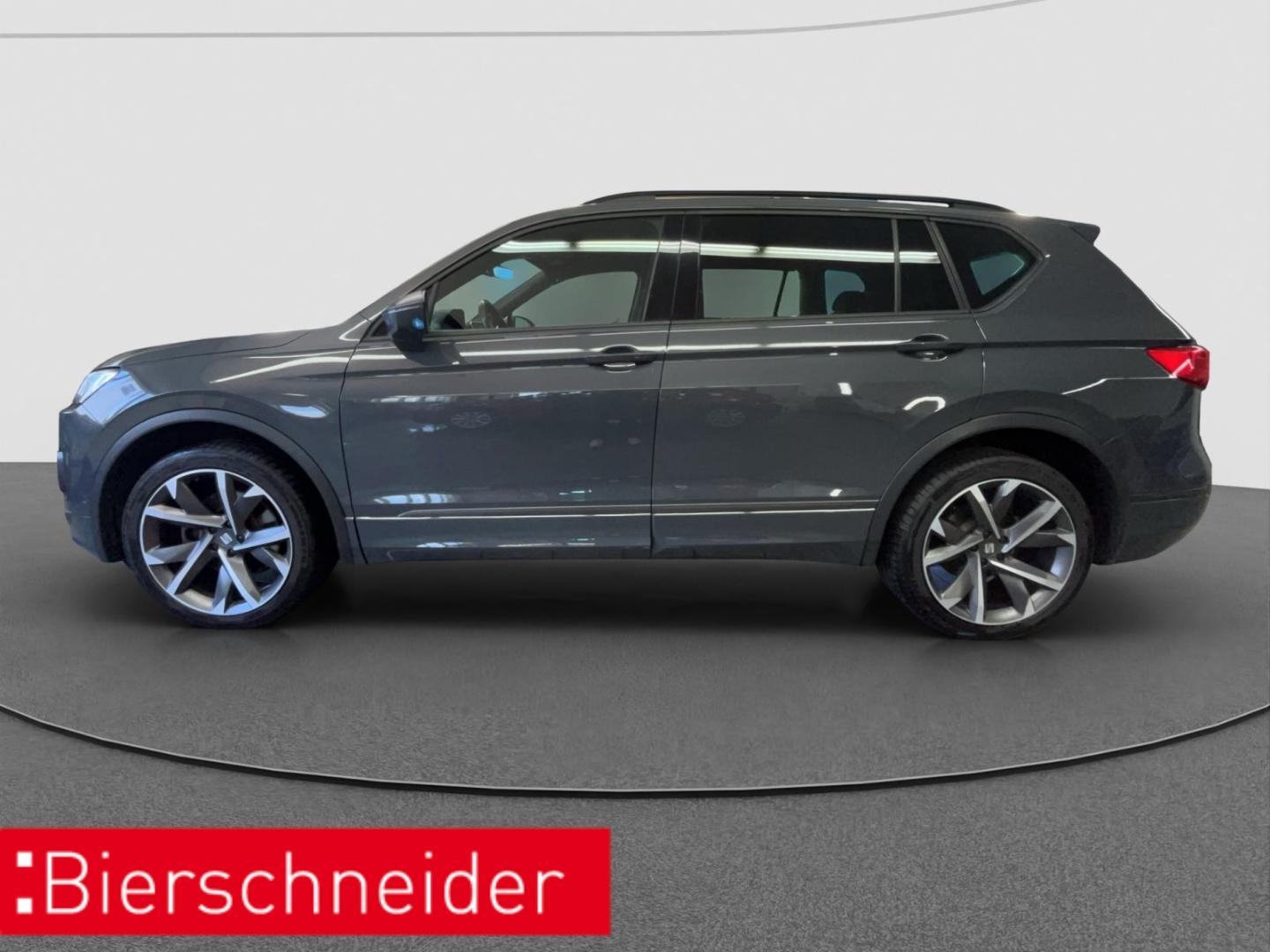 Seat Tarraco 2.0 TSI DSG 4Dr FR AHK NAVI REAR VIEW